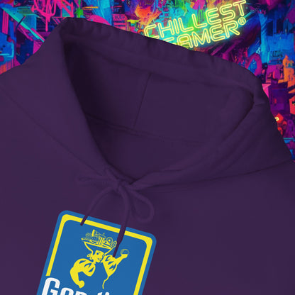 GORDITA. Unisex Heavy Blend™ Hooded Sweatshirt