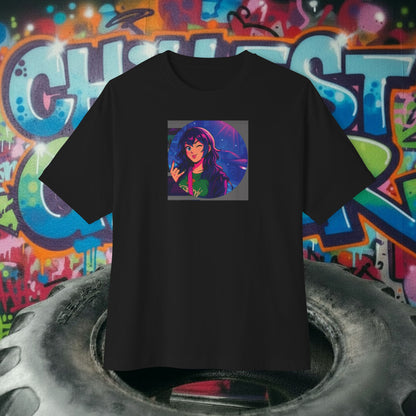 TheDarthSydious -Affiliate. Unisex Oversized Boxy Tee