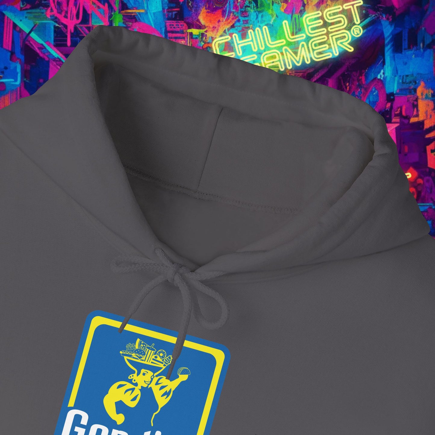 GORDITA. Unisex Heavy Blend™ Hooded Sweatshirt