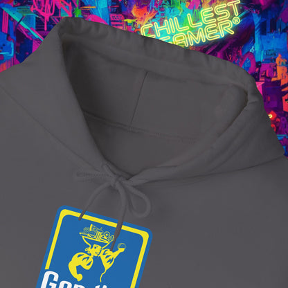 GORDITA. Unisex Heavy Blend™ Hooded Sweatshirt