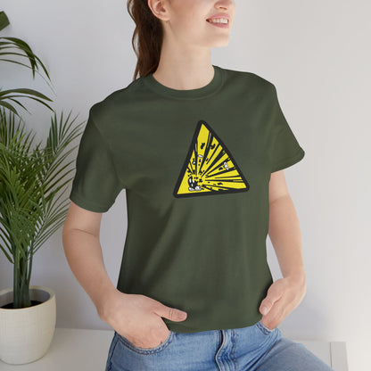 SEXY BOB. Unisex Jersey Short Sleeve Tee