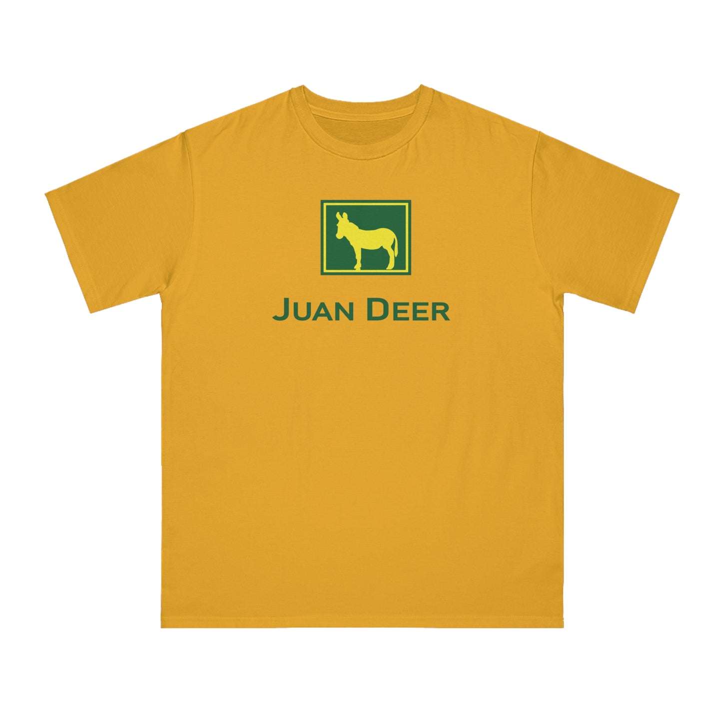 JUAN DEER. Organic Unisex Classic T-Shirt