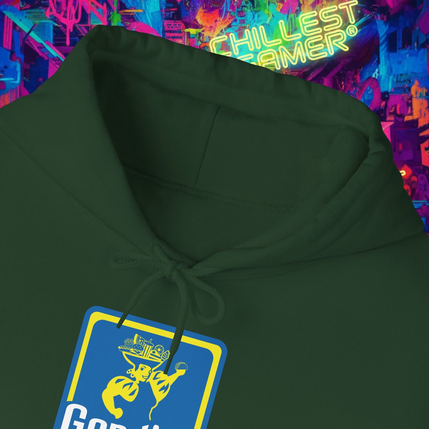 GORDITA. Unisex Heavy Blend™ Hooded Sweatshirt