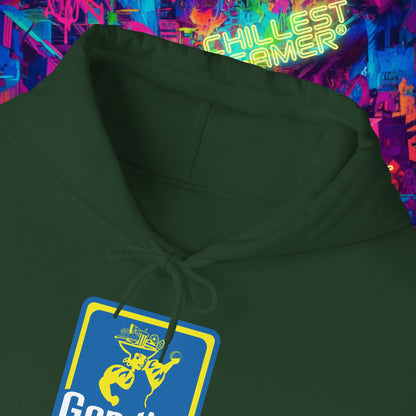 GORDITA. Unisex Heavy Blend™ Hooded Sweatshirt