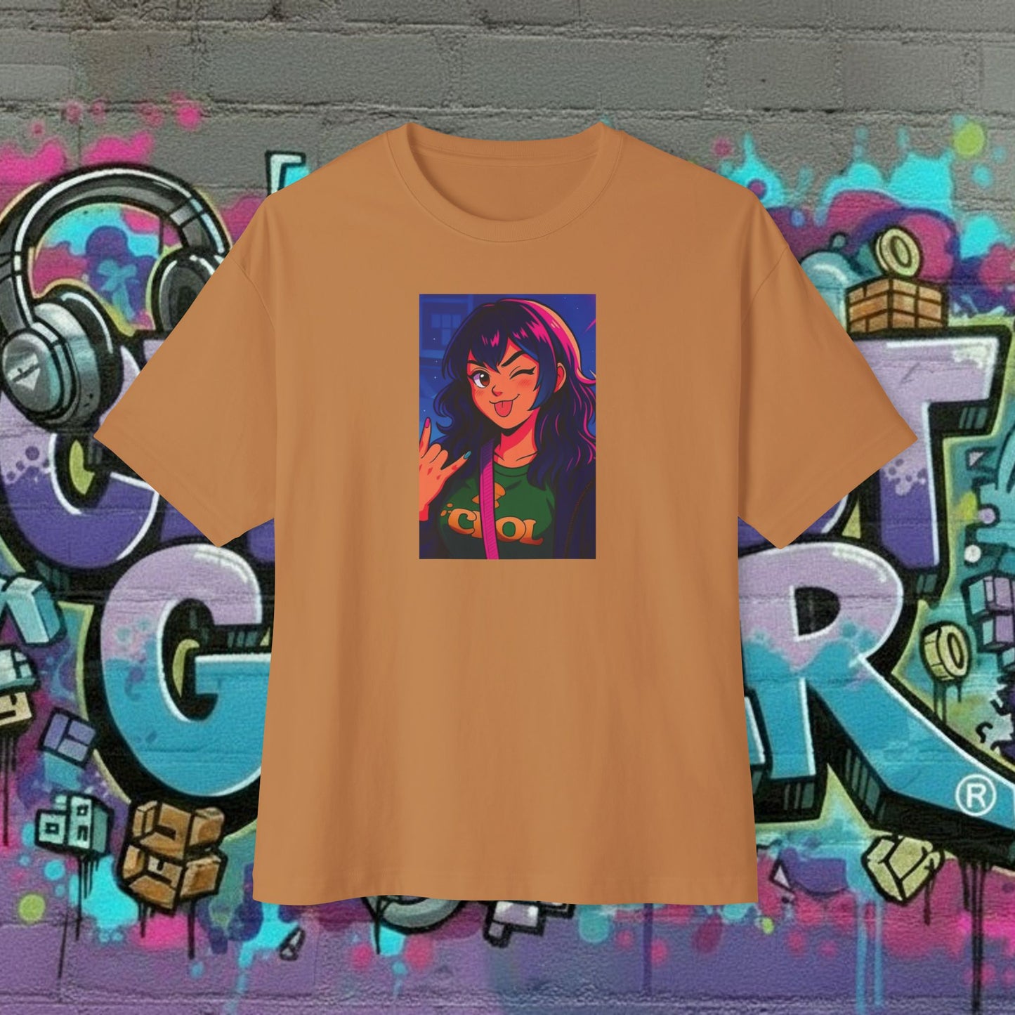 TheDarthSydious -Affiliate. Unisex Oversized Boxy Tee