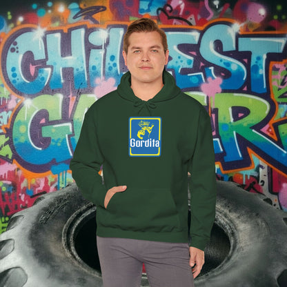 GORDITA. Unisex Heavy Blend™ Hooded Sweatshirt