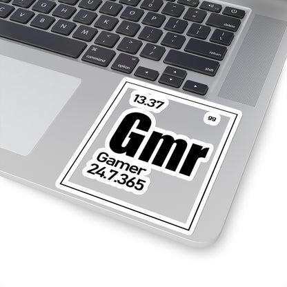 GMR ELEMENT. Kiss-Cut Stickers