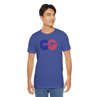 GG. Unisex Jersey Short Sleeve Tee