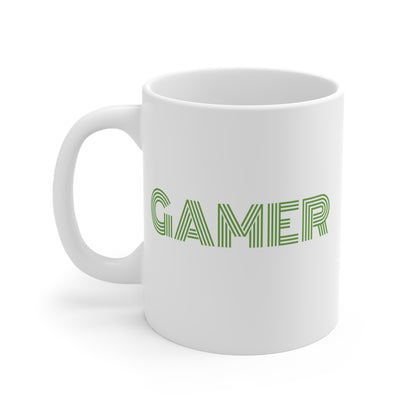 GAMER. Mug 11oz