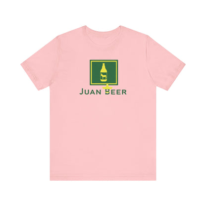 DEAR JUAN. Unisex Jersey Short Sleeve Tee
