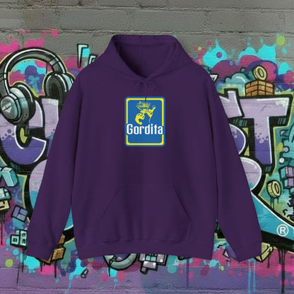 GORDITA. Unisex Heavy Blend™ Hooded Sweatshirt