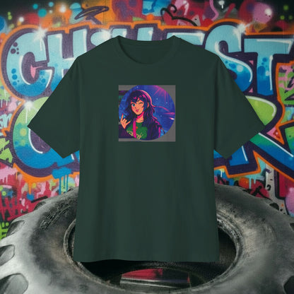 TheDarthSydious -Affiliate. Unisex Oversized Boxy Tee