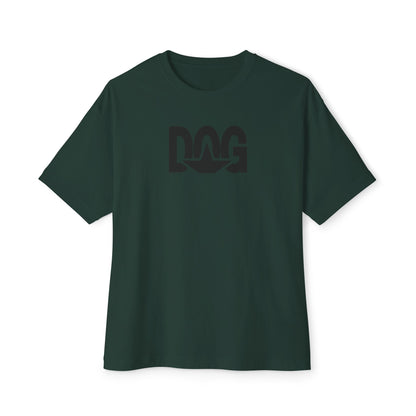 DOGERPILLAR. Unisex Oversized Boxy Tee