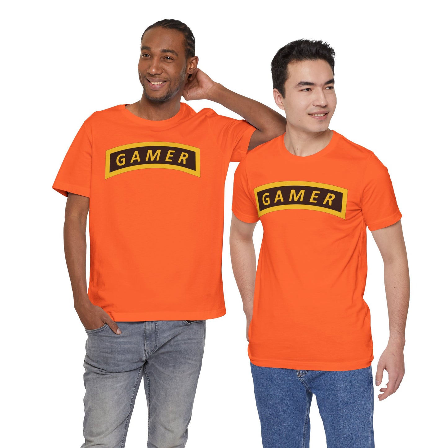 GAMER RANGER. Unisex Jersey Short Sleeve Tee