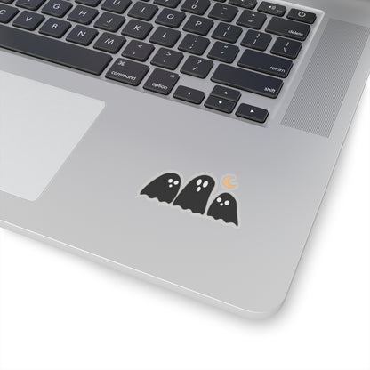 BOO'S. Kiss-Cut Stickers