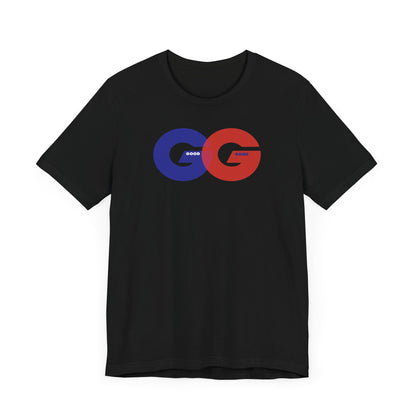 GG. Unisex Jersey Short Sleeve Tee