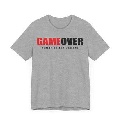 DONT STOP GAME. Unisex Jersey Short Sleeve Tee