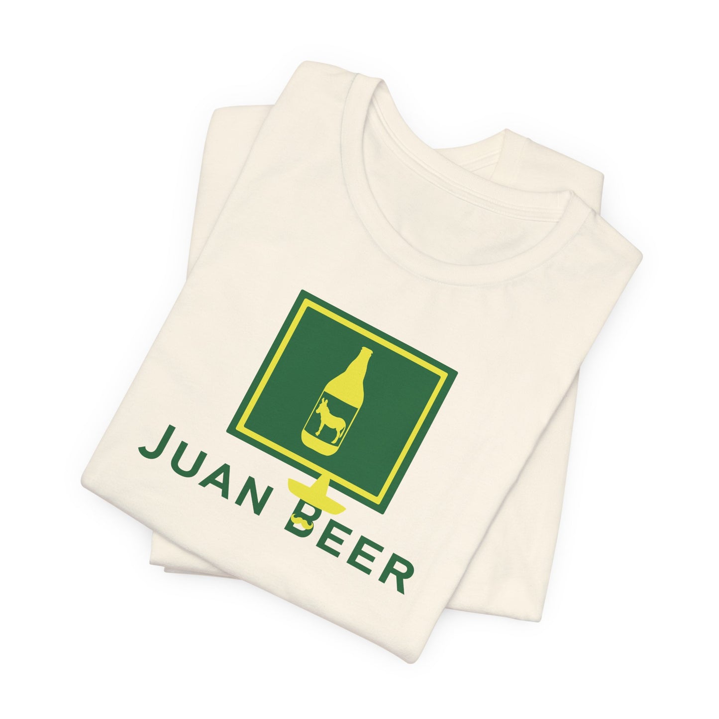 DEAR JUAN. Unisex Jersey Short Sleeve Tee