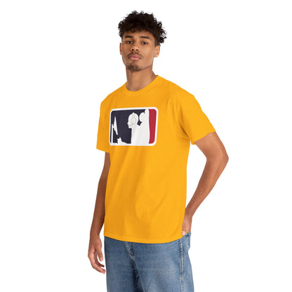 MAJOR LEAGUE GAMER (CONSOLE). Unisex Heavy Cotton Tee