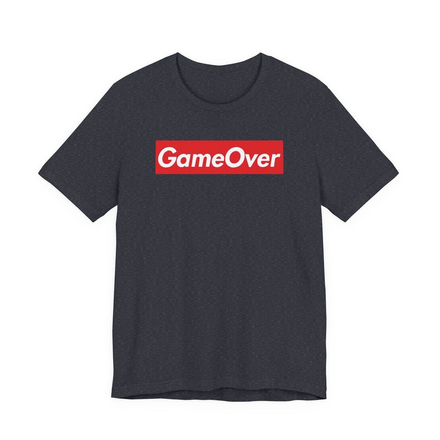 SUPERB GAME OVER. Unisex Jersey Short Sleeve Tee