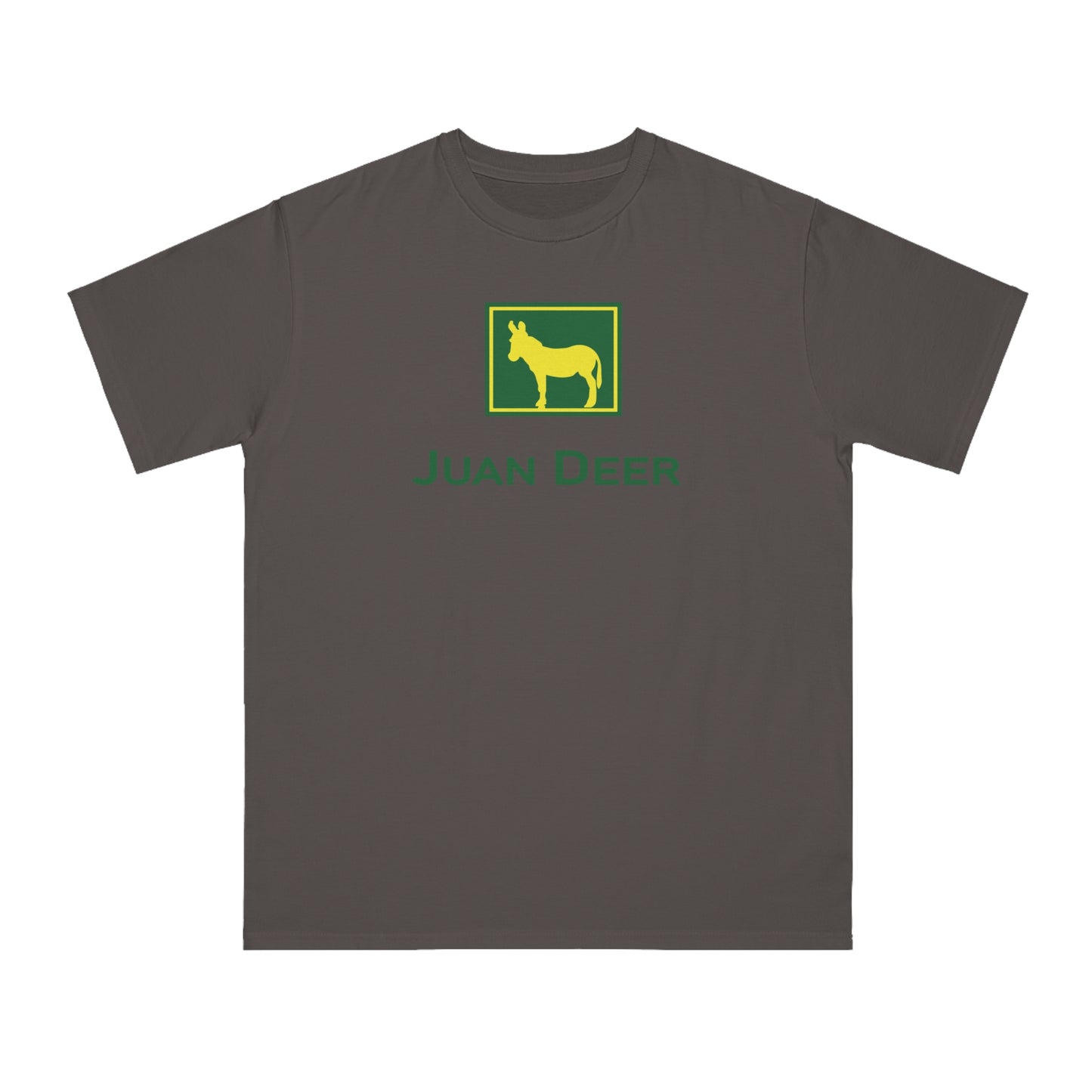 JUAN DEER. Organic Unisex Classic T-Shirt