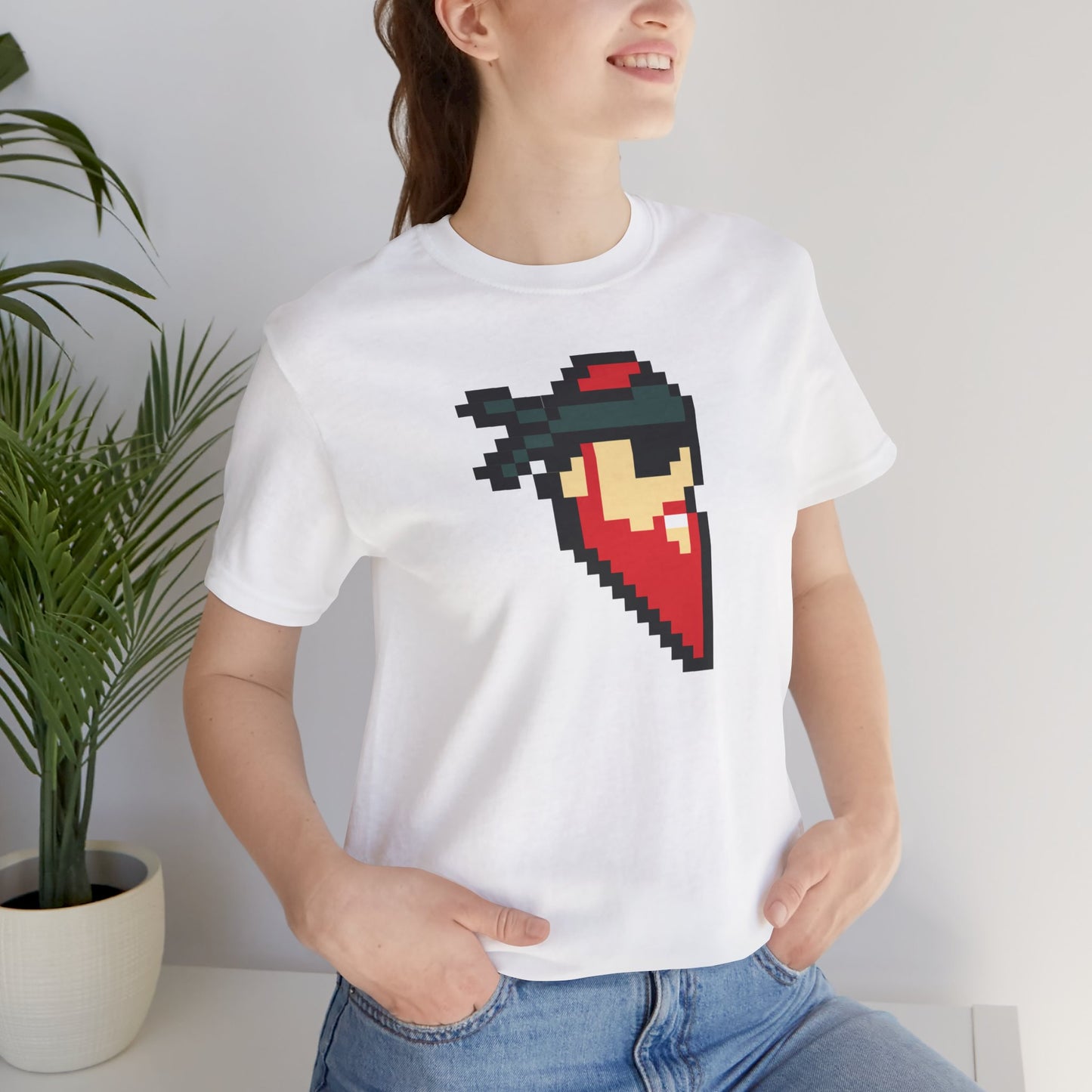 CHILLEST GAMER. Unisex Jersey Short Sleeve Tee