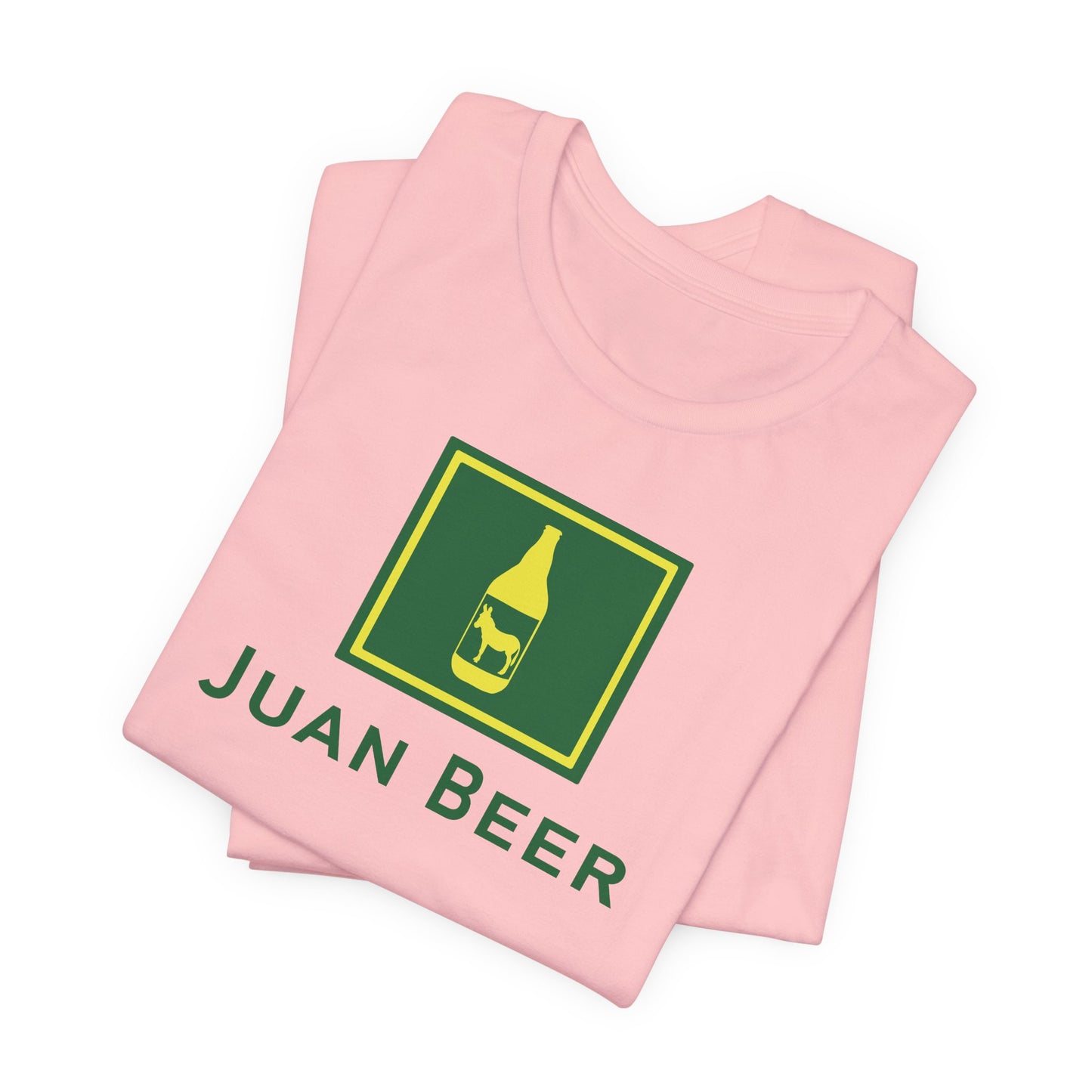 JUAN BEER. Unisex Jersey Short Sleeve Tee