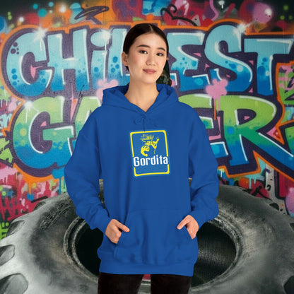 GORDITA. Unisex Heavy Blend™ Hooded Sweatshirt