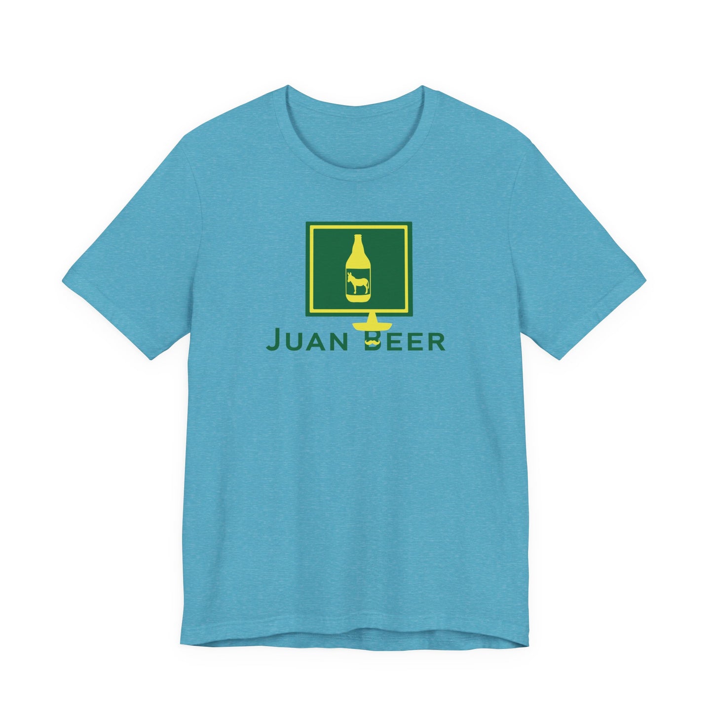 DEAR JUAN. Unisex Jersey Short Sleeve Tee