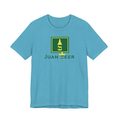 DEAR JUAN. Unisex Jersey Short Sleeve Tee