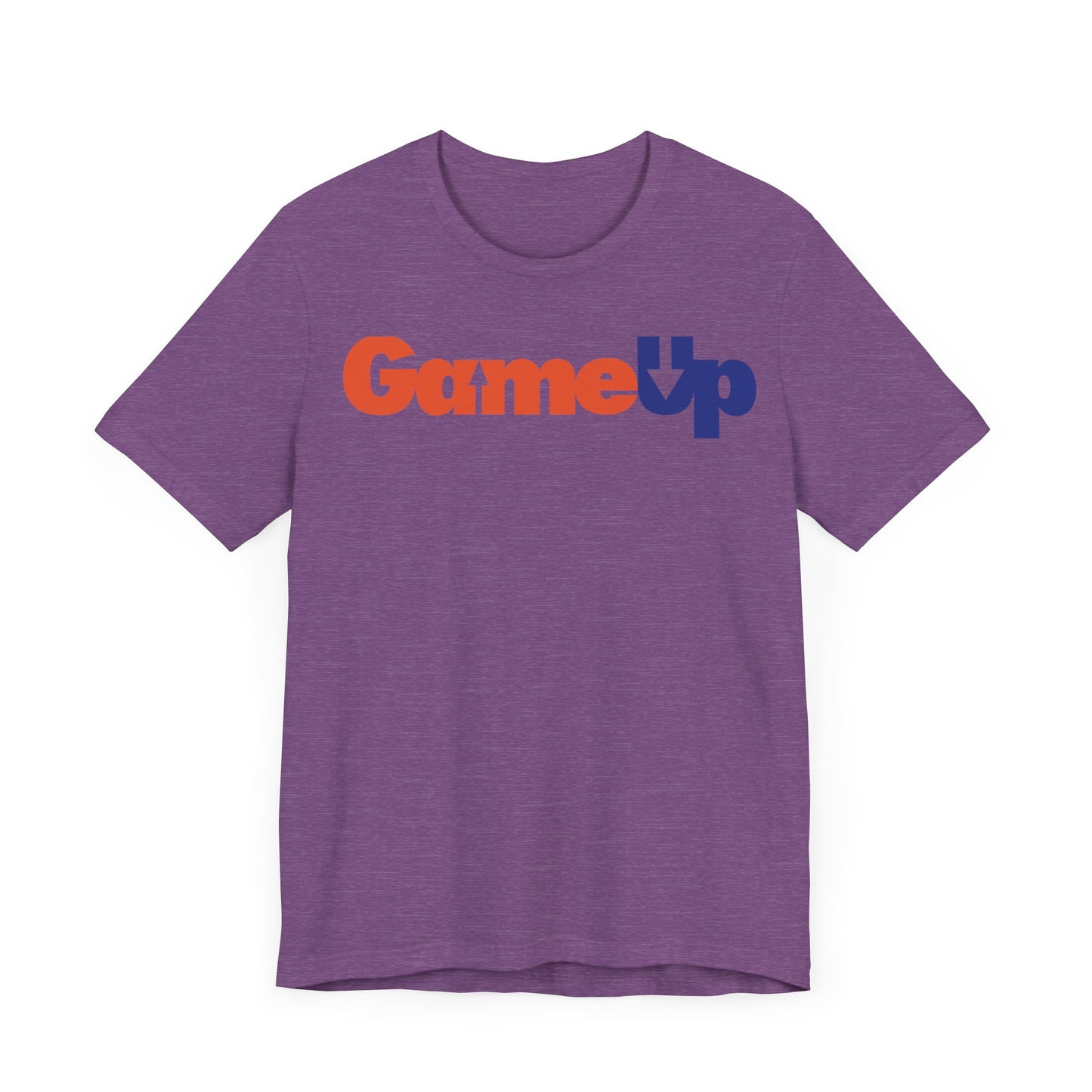 FED UP GAME UP. Unisex Jersey Short Sleeve Tee