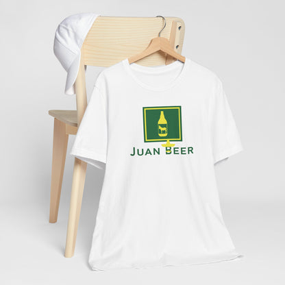 DEAR JUAN. Unisex Jersey Short Sleeve Tee