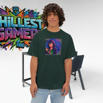 TheDarthSydious -Affiliate. Unisex Oversized Boxy Tee