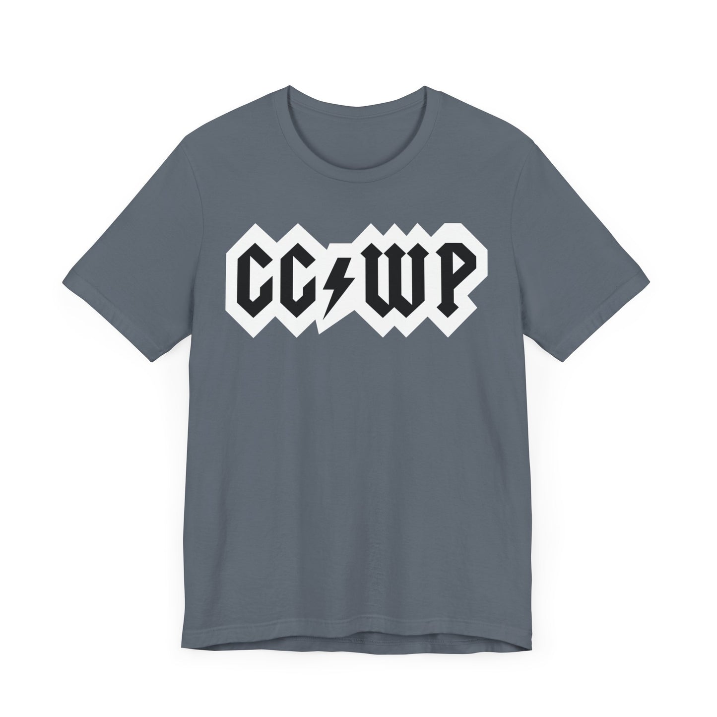 GGWP. Unisex Jersey Short Sleeve Tee