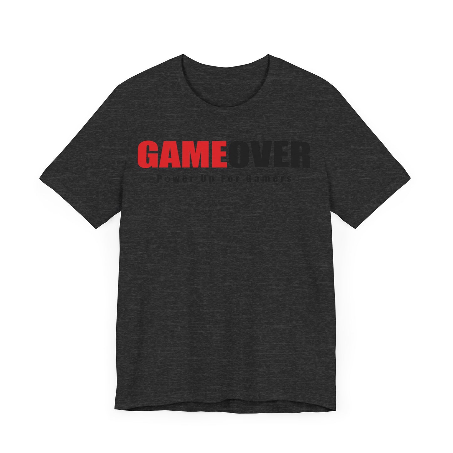 DONT STOP GAME. Unisex Jersey Short Sleeve Tee