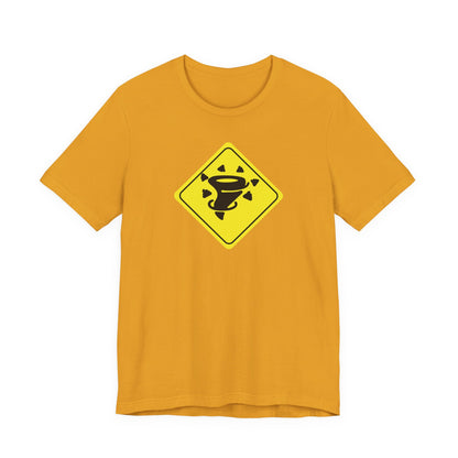 POONADO. Unisex Jersey Short Sleeve Tee