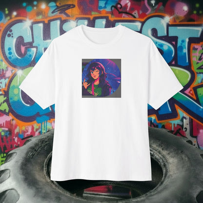 TheDarthSydious -Affiliate. Unisex Oversized Boxy Tee