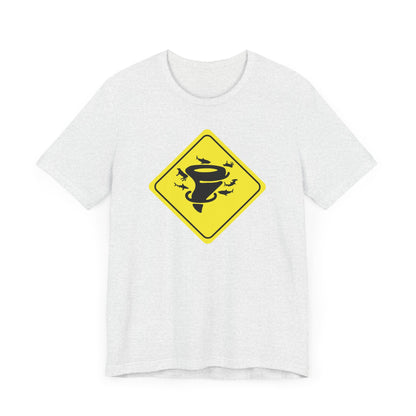 COW SHARK TORNADO. Unisex Jersey Short Sleeve Tee