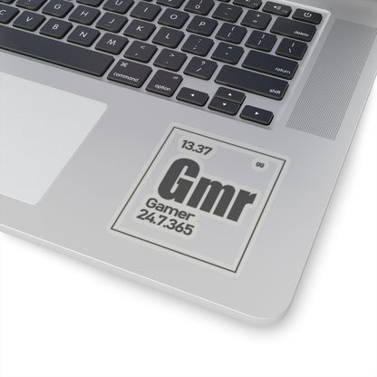 GMR ELEMENT. Kiss-Cut Stickers