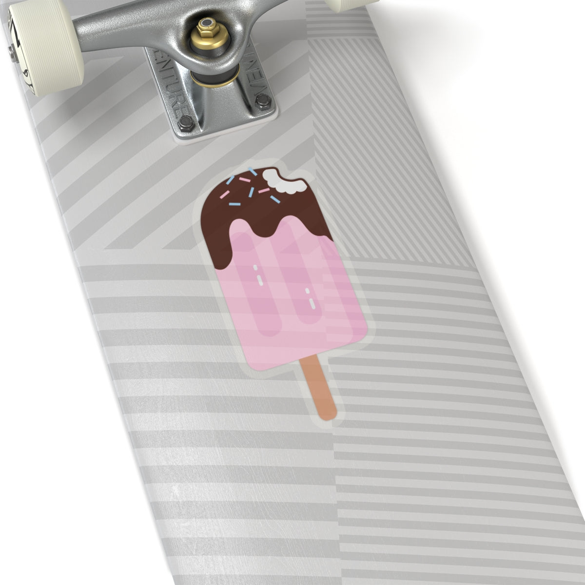 CHILLEST POPSICLE. Kiss-Cut Stickers