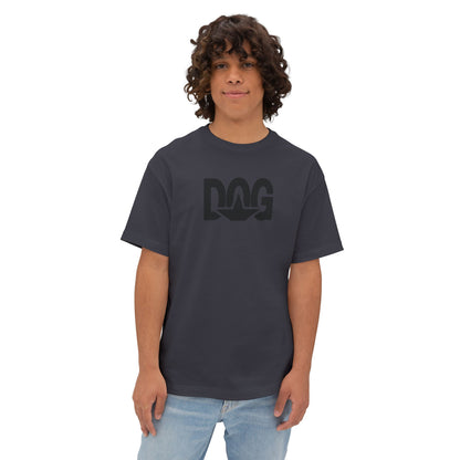 DOGERPILLAR. Unisex Oversized Boxy Tee