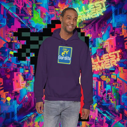 GORDITA. Unisex Heavy Blend™ Hooded Sweatshirt