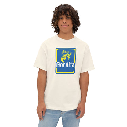 GORDITA. Unisex Oversized Boxy Tee