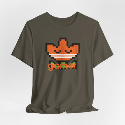 ALL DAY I DAY DREAM ABOUT GAMING. Unisex Jersey Short Sleeve Tee