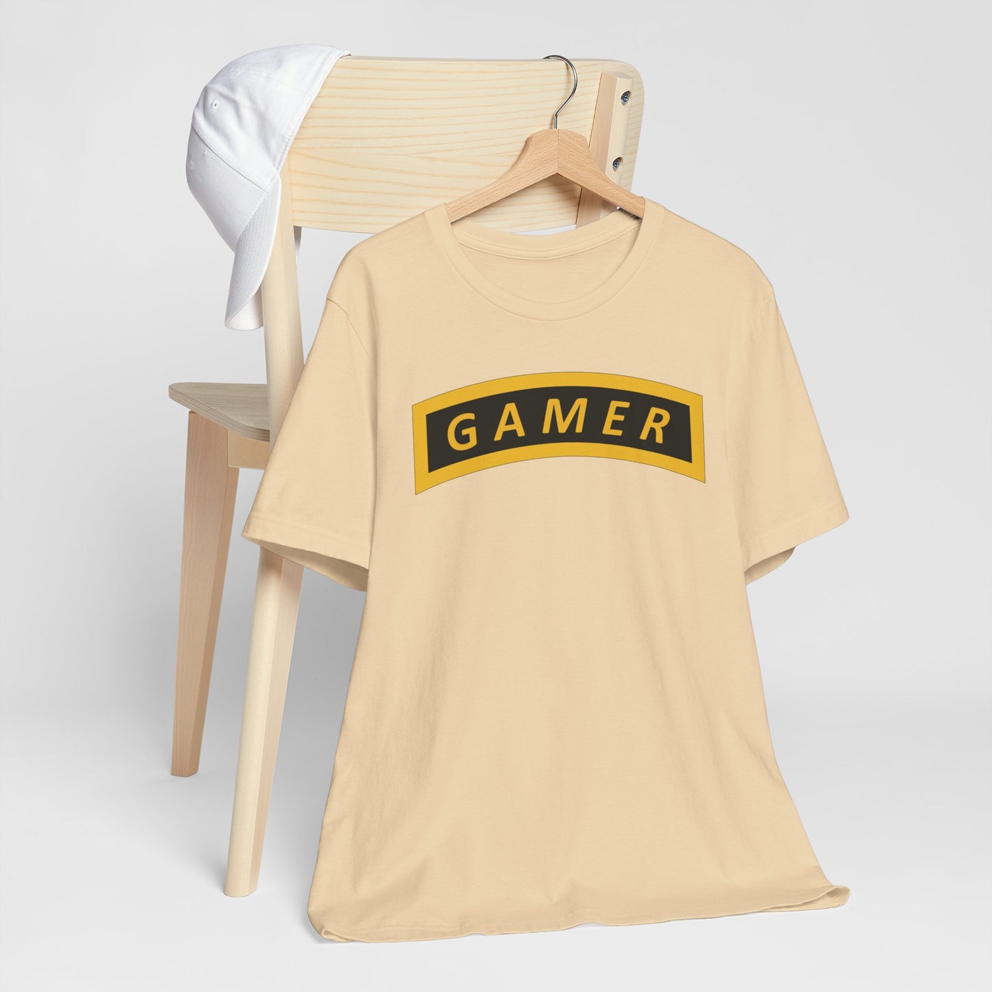 GAMER RANGER. Unisex Jersey Short Sleeve Tee