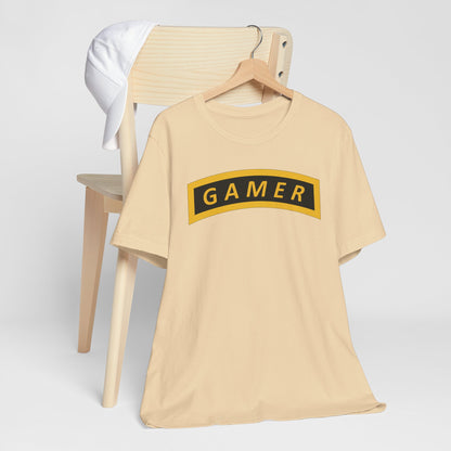 GAMER RANGER. Unisex Jersey Short Sleeve Tee