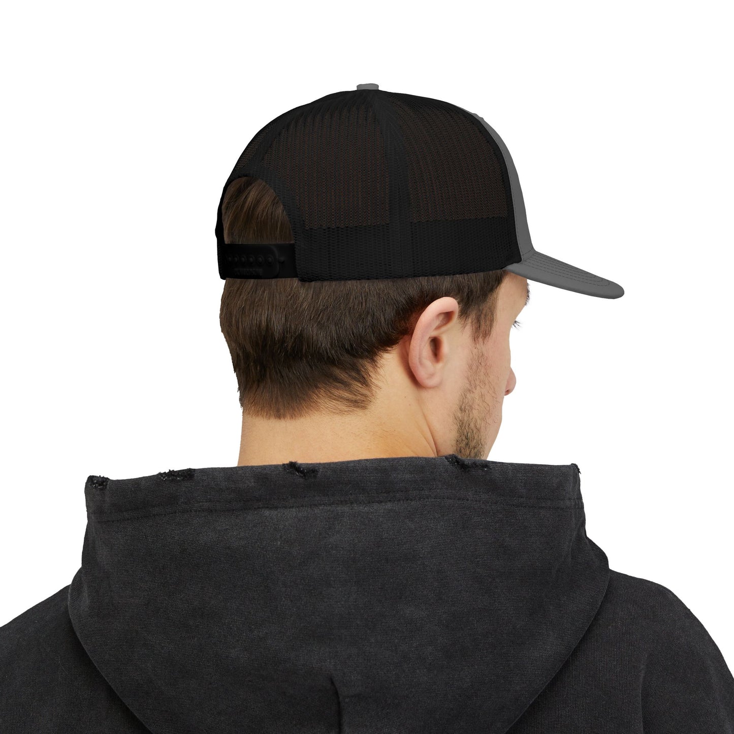 MAJOR LEAGUE GAMER (CONSOLE). Snapback Trucker Cap (Embroidery)