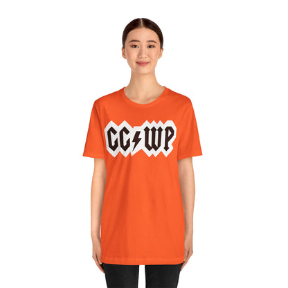 GGWP. Unisex Jersey Short Sleeve Tee