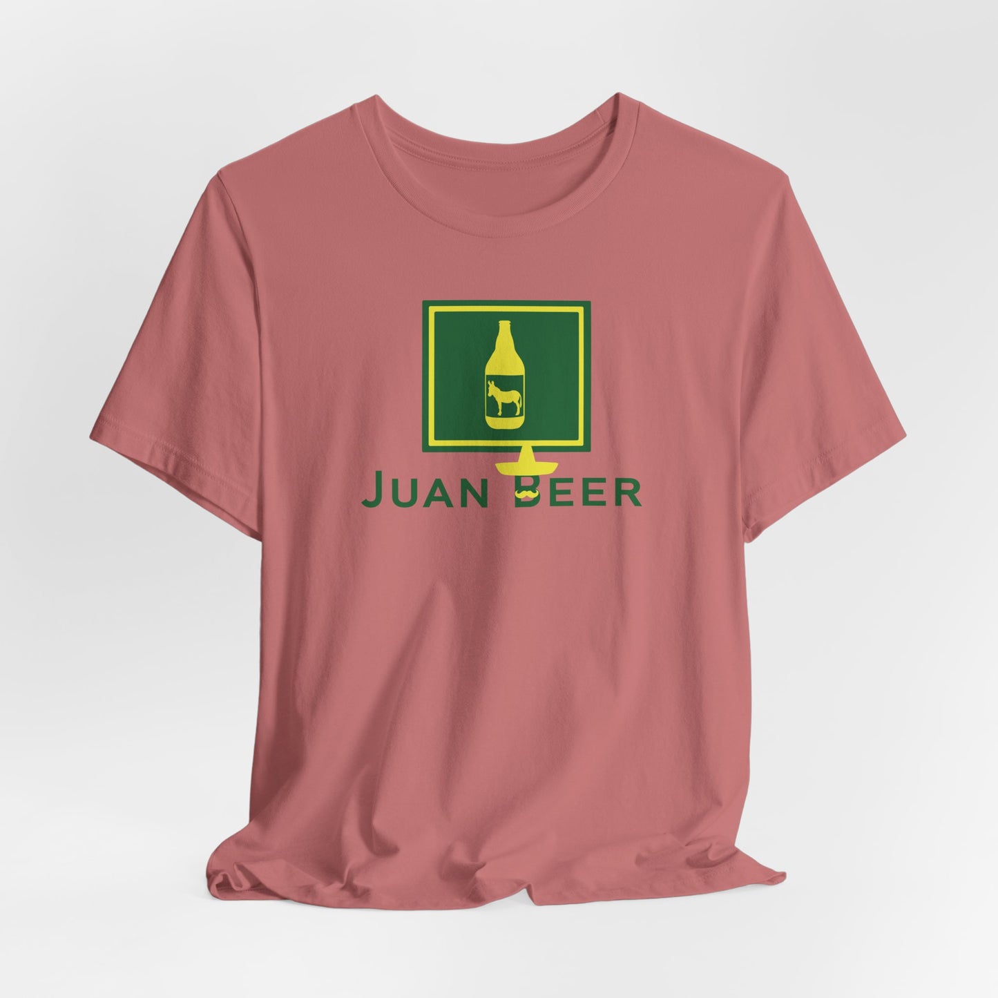 DEAR JUAN. Unisex Jersey Short Sleeve Tee
