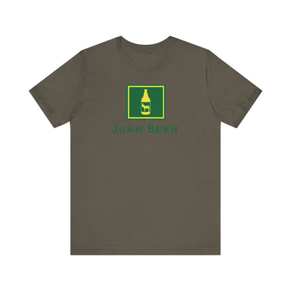 DEAR JUAN V2. Unisex Jersey Short Sleeve Tee